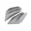 2Pcs Motorcycle Spoiler Wing Winglet Aerodynamic Decoration Sticker For Suzuki Honda Yamaha SMAX155 Kawasaki