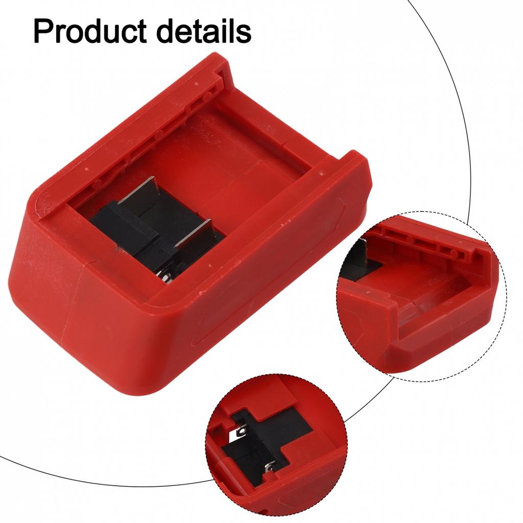 Battery Adapter Connector Terminal Block Exquisite Appearance
