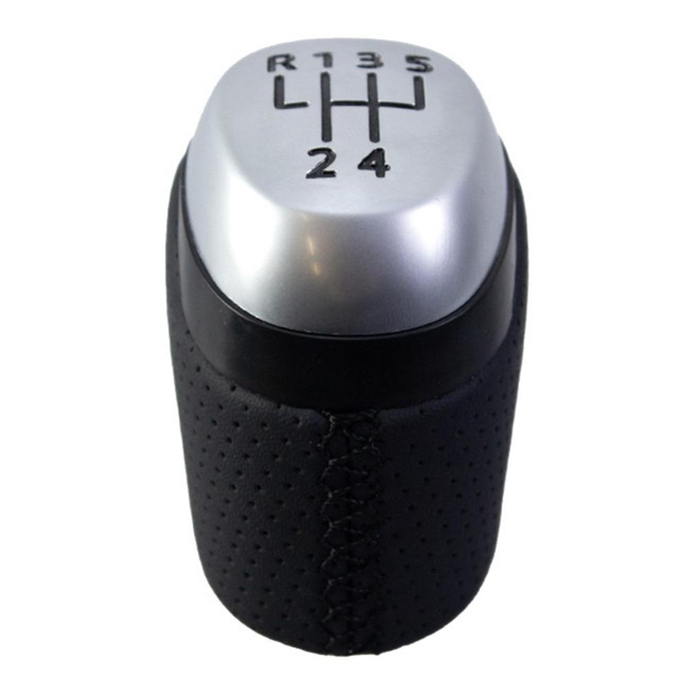 5/6 Speed Gear Shift Knob Manual Car Gear Stick Head Shift Replacement for Renault Megane MK4 BFB Kadjar Talisman 2016- LHD