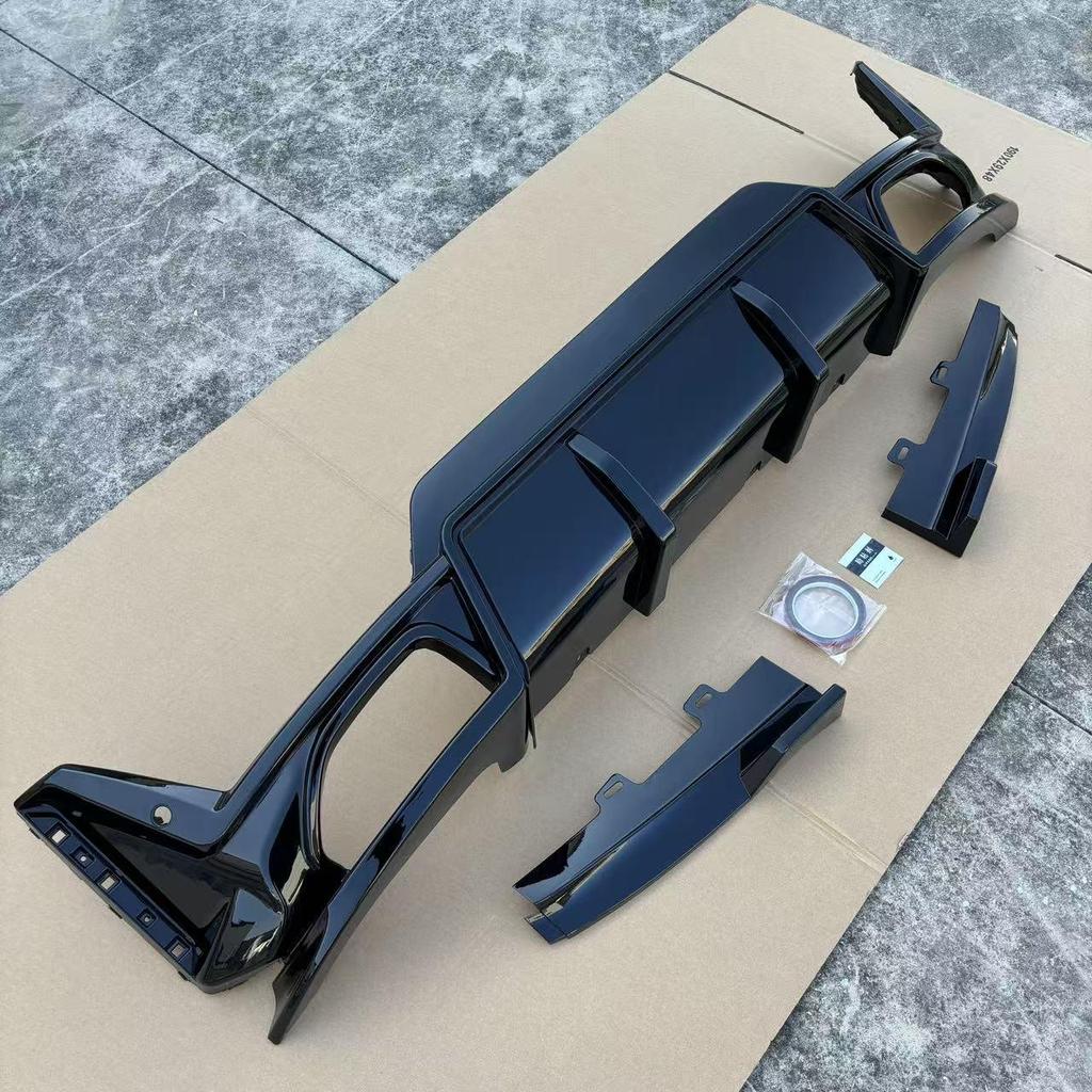 23+ BMW New 3 Series G20 G28 MP Style Rear Bumper Replacement Body Kit