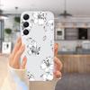 For Samsung Galaxy A35 5G Case Pattern Printing Protective TPU Phone Cover