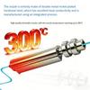 Upgraded 3D Printer Nozzle Upgraded 300℃ High Temperature Accessories for X Printer Replacement Accessories