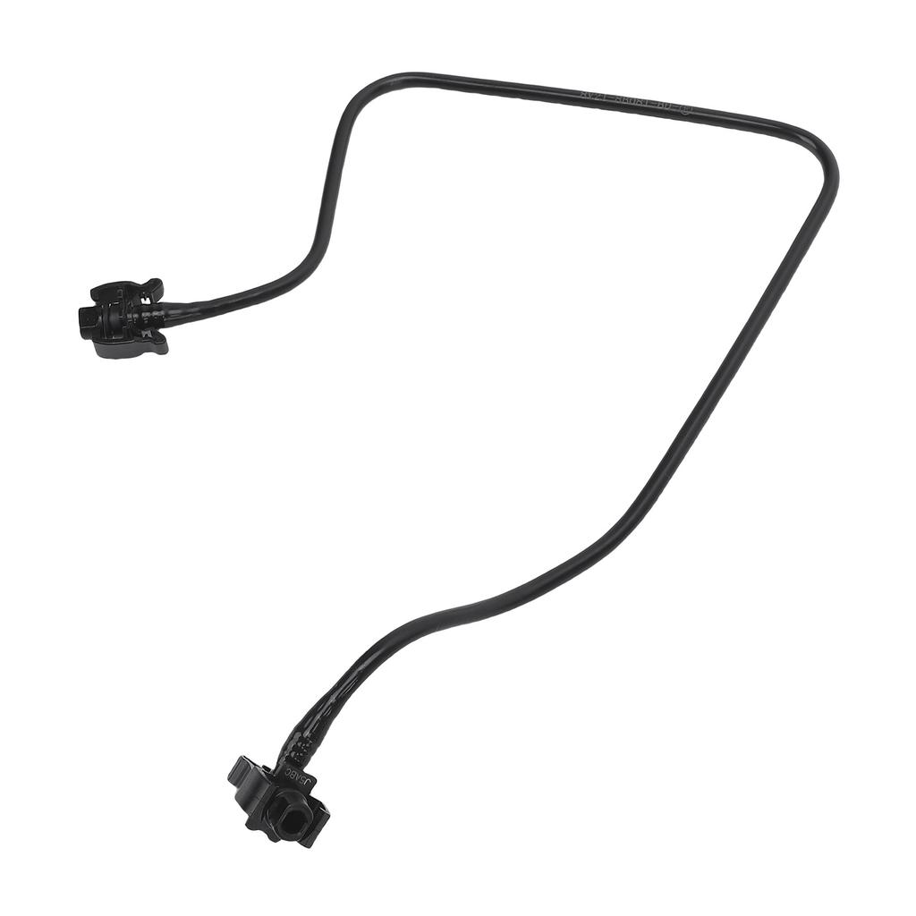 Ausgleichsbehälter Kühlmittel Überlaufrohr 8V218B081BD Gummi Kühler Überlauf Wasserbehälter Schlauch Ersatz für KA B MAX 1.5