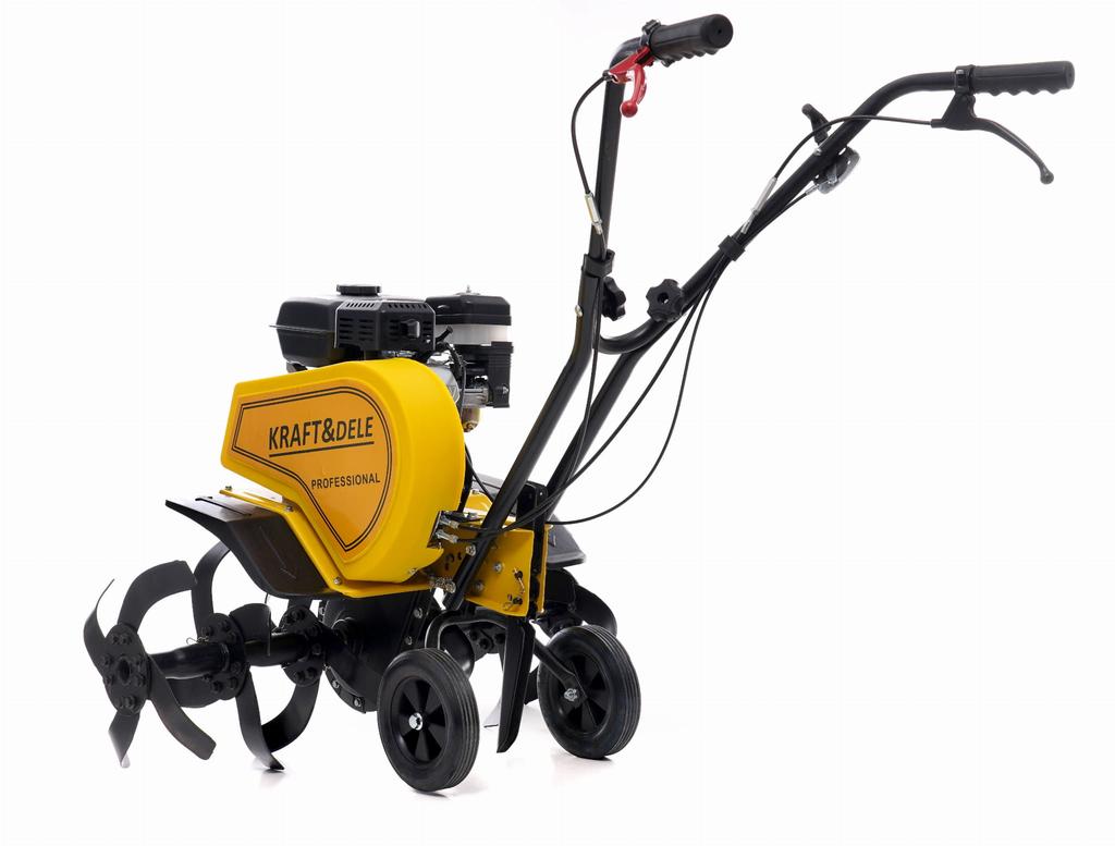 Petrol Tiller 6.5 HP Performance | Kraft&Dele