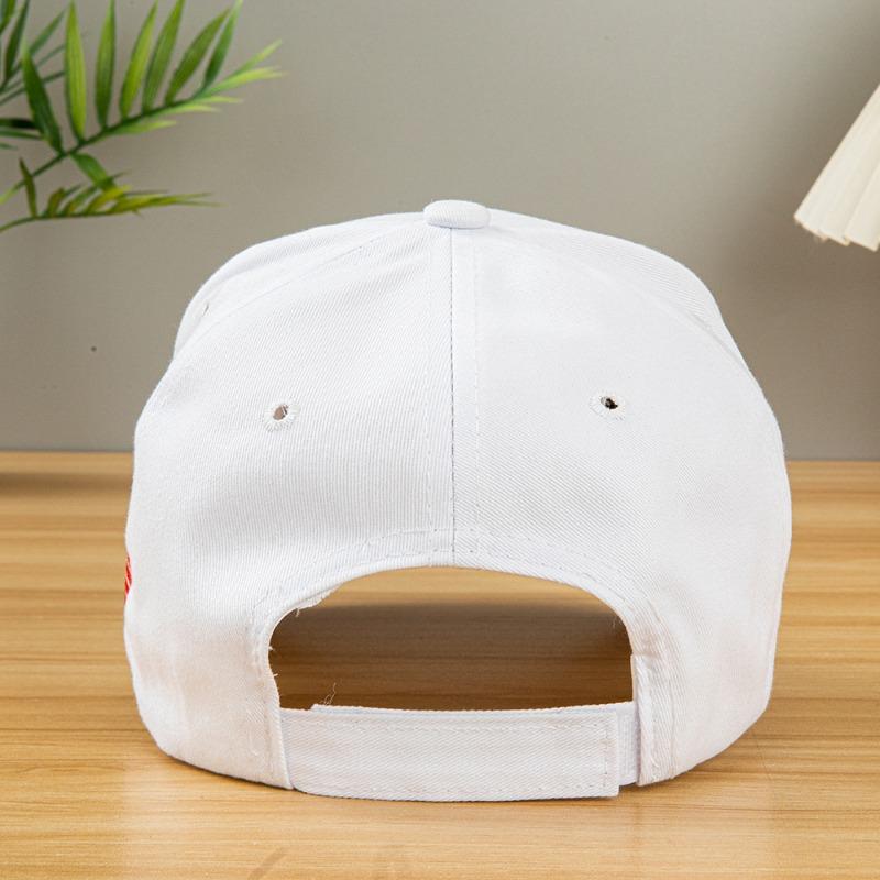 High Quality Embroidery Baseball Cap Outdoor Trucker Hat Curved Brim Hard Top 5 Panel Cap