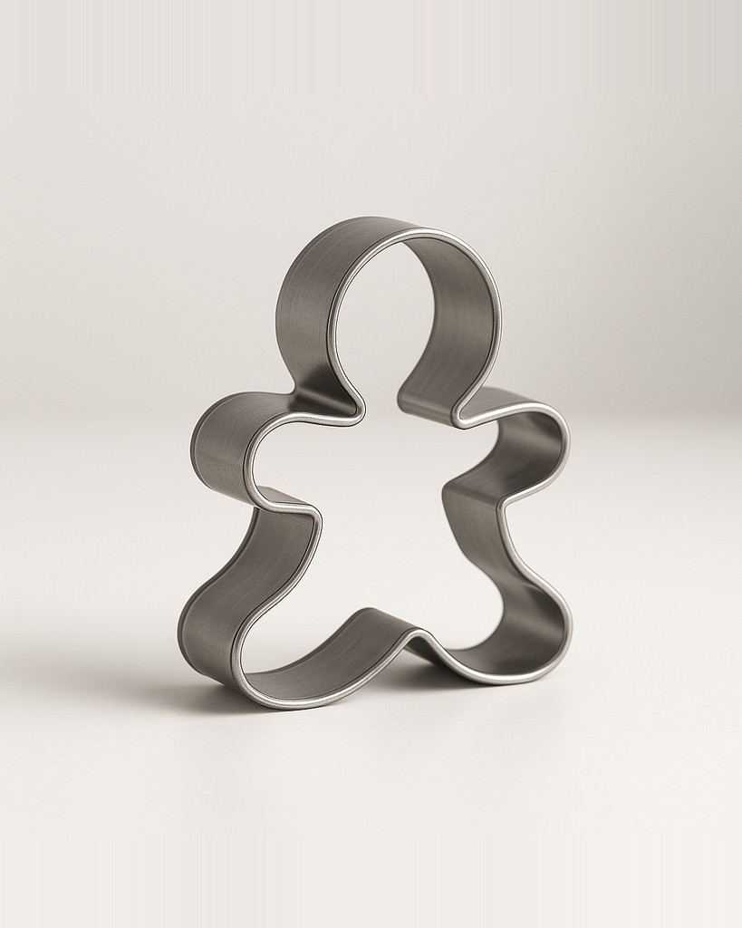 Forma do ciastek Pieczenie DIY Forma na świece Kształt Czekolada Stop aluminium Gospodarstwo domowe Kuchnia Zmywalne Naczynie do pieczenia Przybory kuchenne Zaopatrzenie