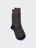 Uniqlo Socks Bicolor Model
