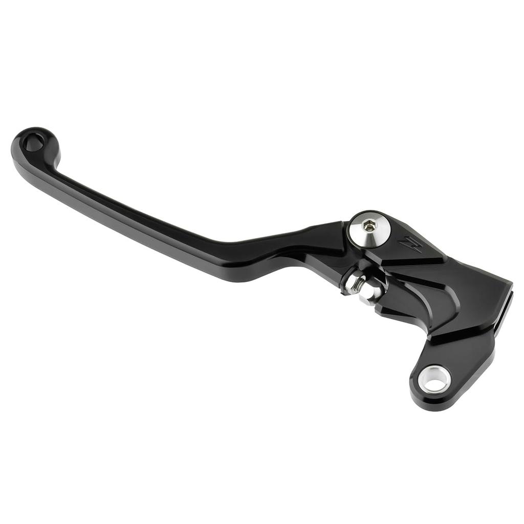 ZETA RACING WR155R WR125R Levier de Pivot CP Embrayage Levier Pliable Avant Position de Levier Sans Étape Entièrement Alliage d'Aluminium D9315 '20-25, '26 Type 4 Doigts,