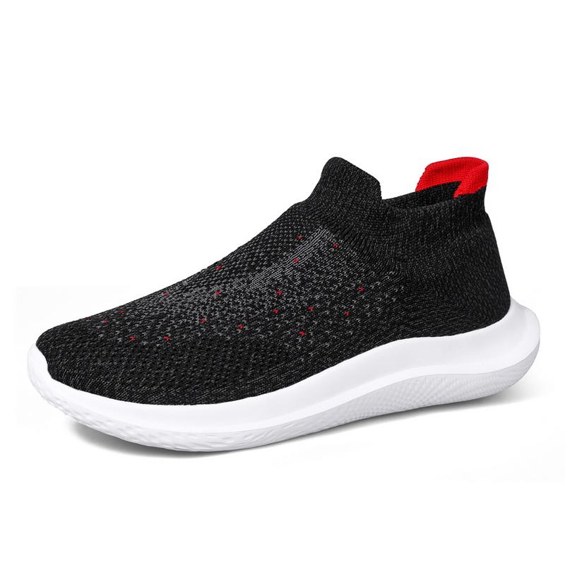 Herren Atmungsaktive Leichte Sport- und Freizeitschuhe Outdoor Wanderschuhe Tourismus Wandersocken Schuhe