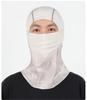 Color-Changing Thermal Winter Cycling Balaclava: Velvet-Lined, Windproof, Heat-Sensitive Ski Face Mask.