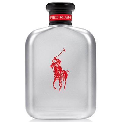 Ralph Lauren, Polo Red Rush, Eau De Toilette, Para Hombres, 125 ml
