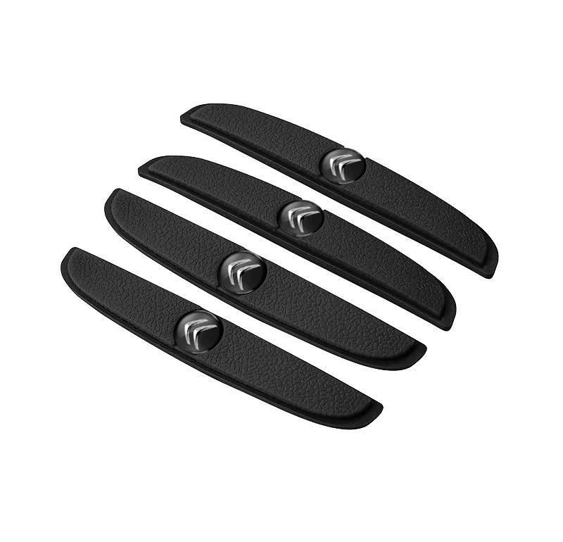 

Citroen Car Door Edge Guard Protector Anti-Collision Scratch Stickers For C1 C2 C3 C4 C5 Berlingo Auto Exterior Accessories 4Pcs