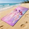 K-Kpop D-Demon H-Hunters Towel For Outdoor Camping Beach Towel Super Absorbent Quick-Drying Summer Towel
