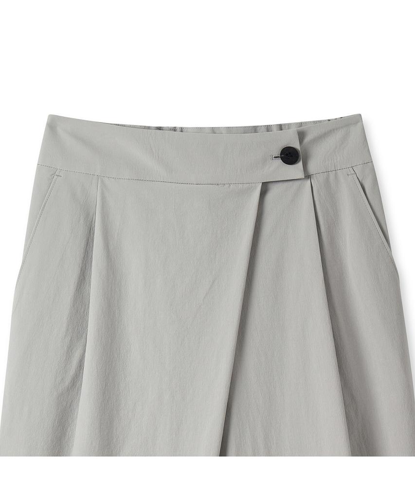 IOLO Women'S Neo Wrap Pants_Light Gray