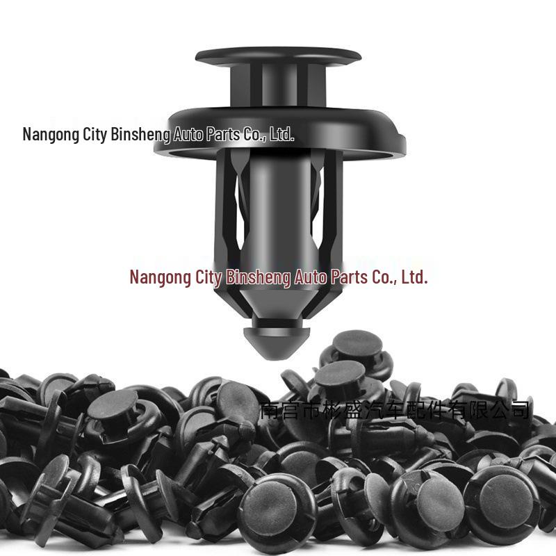 Honda Acura 10mm Druck-Typ Kotflügel Stoßstangen Clip (91503-SZ3-003)