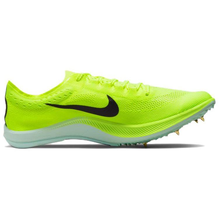Nike ZoomX Dragonfly Volt Miętowa Piana Unisex Sneakers Zielony Vachetta-Tan Jaskiniowy-Fioletowy DR9922-700