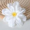 20 Pcs Fake Flowers Heads Artificial Faux Silk Flower Head Bulk for DIY Crafts Wedding Bridal Party Baby Shower Home Decoration