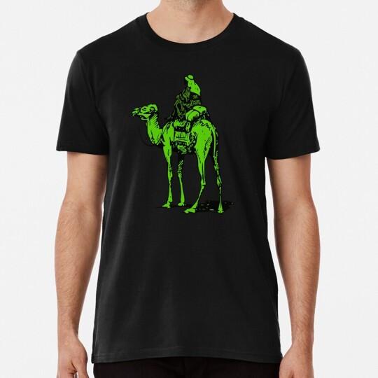 The Silk Road Size S to 5XL Made in the USA T-Shirt Unisex T-Shirt M