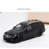 1/64 BENZ C63 Edition 507 Wagon Alloy Scale Car Model Diecast Metal Miniature Car Static Collection Toy Car Vehicles Birthday Gif