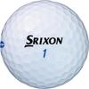 Dunlop Srixon AD Speed4 Golf Balls 2026 Model 12 Pack White