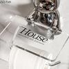 Electroplated Bear Tissue Holder Acrylic Wall Mounted Paper Holder Toilet Roll Paper Holder Bathroom Wall Mounted Storage Rack
