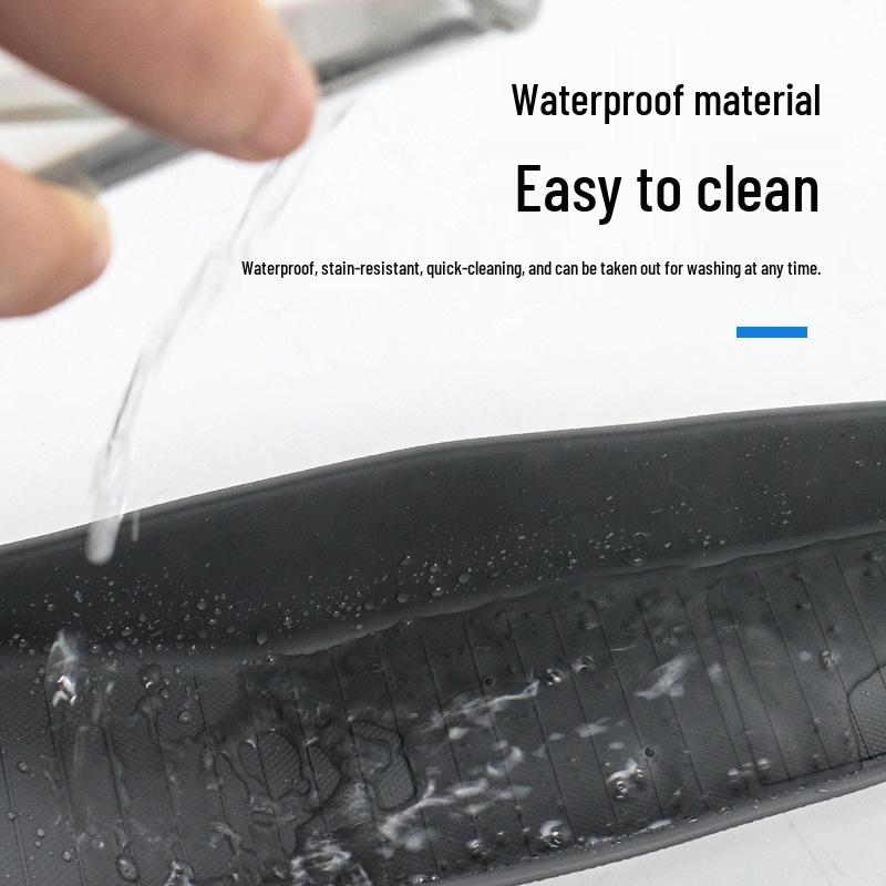 Model 3 Vorder- und Hintertür TPE Aufbewahrungsbox Zubehör