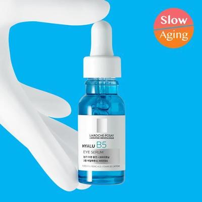 Sérum pour les yeux à l'acide hyaluronique B5 15 ml