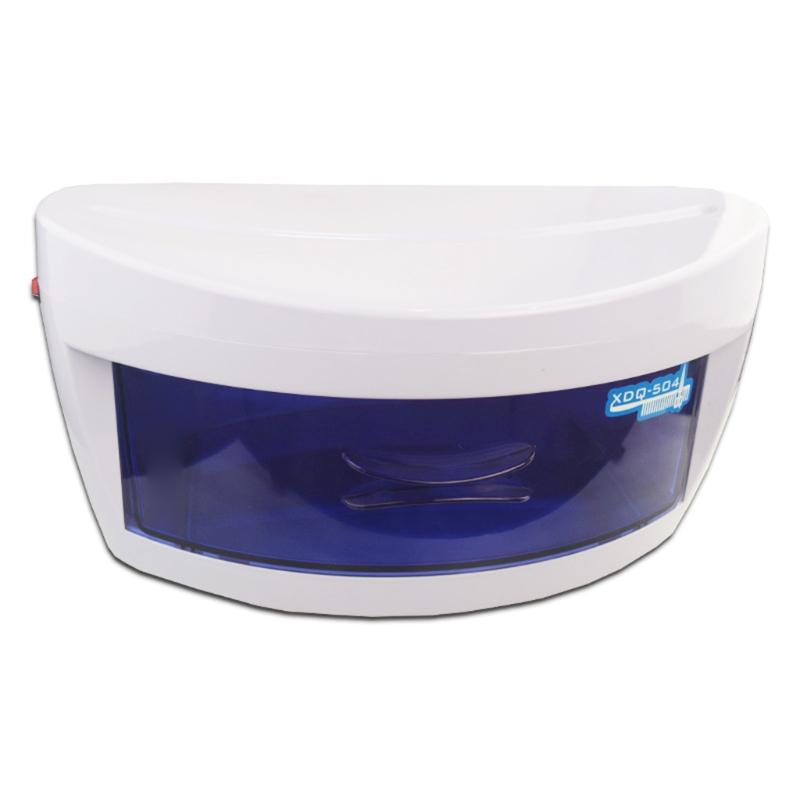 UV Sterilisatiekast UV Desinfectiekast voor Nagelstudio Schoonheidssalon Apparatuur met 10.000 Uur UV Lamp Levensduur