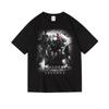 2024 Games LOL League of Legends Men's Printed Women's Cotton Crew Neck Short Sleeve Half Sleeve T-Shirt Men's Women's T-Shirt