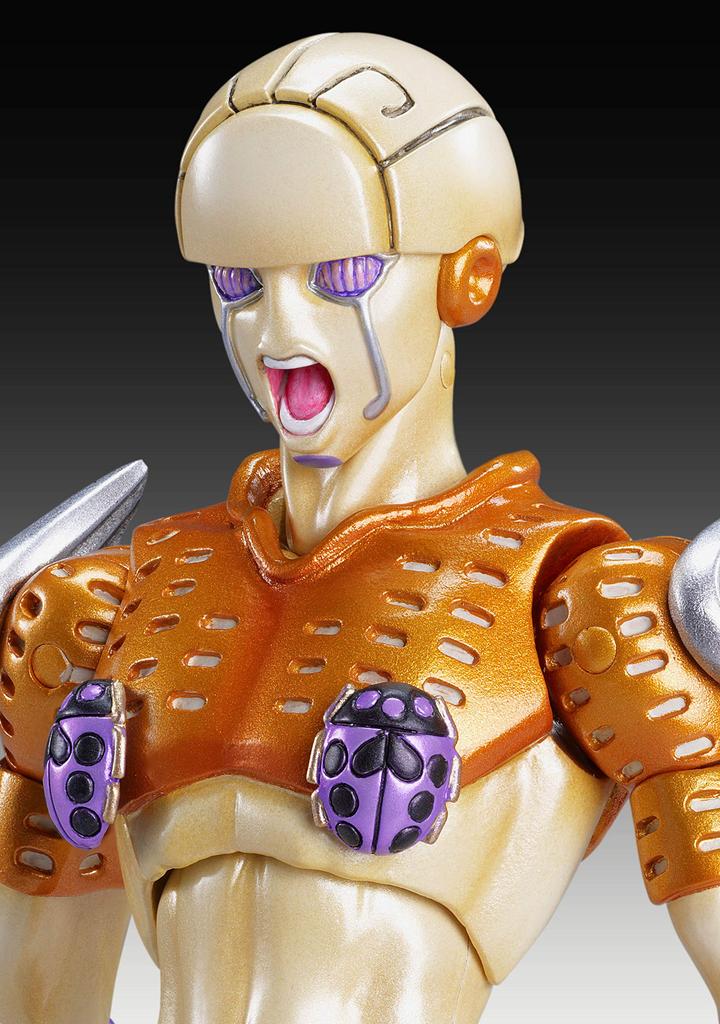 Super Action Statue "JoJo's Bizarre Adventure Part 5" G.E. Approximately 160mm PVC & ABS & Nylon Painted Movable Figure