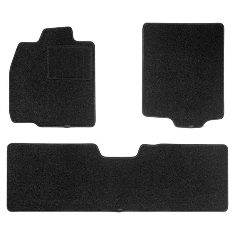 

Комплект ковриков TPE для пола и багажника Chevrolet Equinox 2024