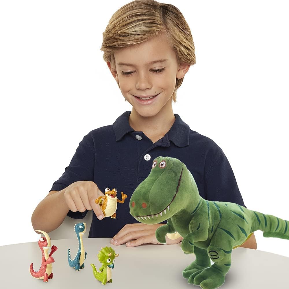 Plyšová hračka s dinosaurem, Plyšová hračka s dinosaurem, Plyšová hračka pro Dino, Plyšové plyšové hračky Tyrannosaurus, Plyšová hračka, Figurka pro děti