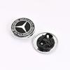 1 piece of 57mm car front hood badge, engine hood, car parts badge modification suitable for Mercedes Benz w204 w211 w205 W212 PI8