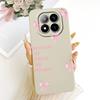 For Xiaomi Redmi Note 14 Pro Plus Case 14Pro 4G Soft Silicone Cover flower Cherry Phone Case For Redmi Note14 14Pro+ Coque Funda