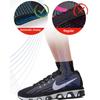 1Pcs Ankle Support Breathable Absorb Sweat Pressure Protection Joint Sprain Elastic Wrapping Knitted Nylon Ankle Guard Men Women