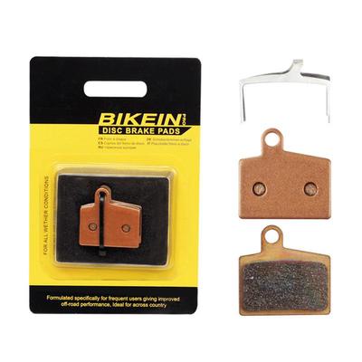 4 Pairs Bicycle Resin Disc Brake Pads For Shimano M355//M375 Draco WS//Aquila C601