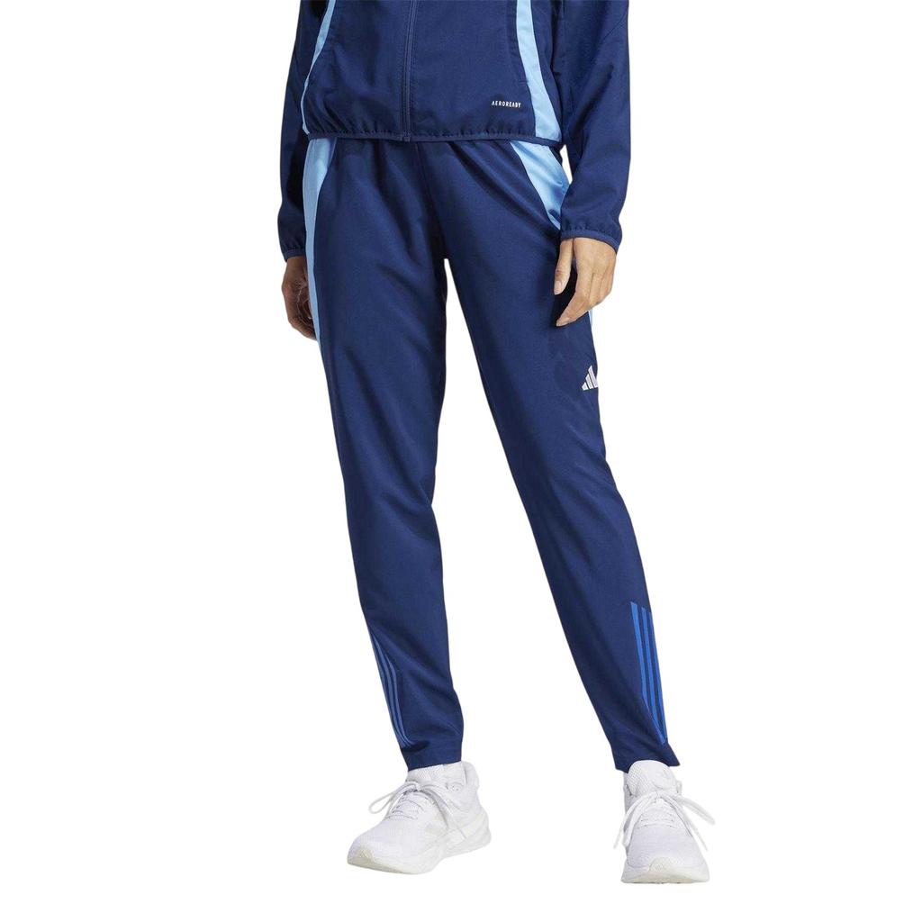 Adidas Womens/Ladies Tiro 24 Training Tracksuit Bottoms