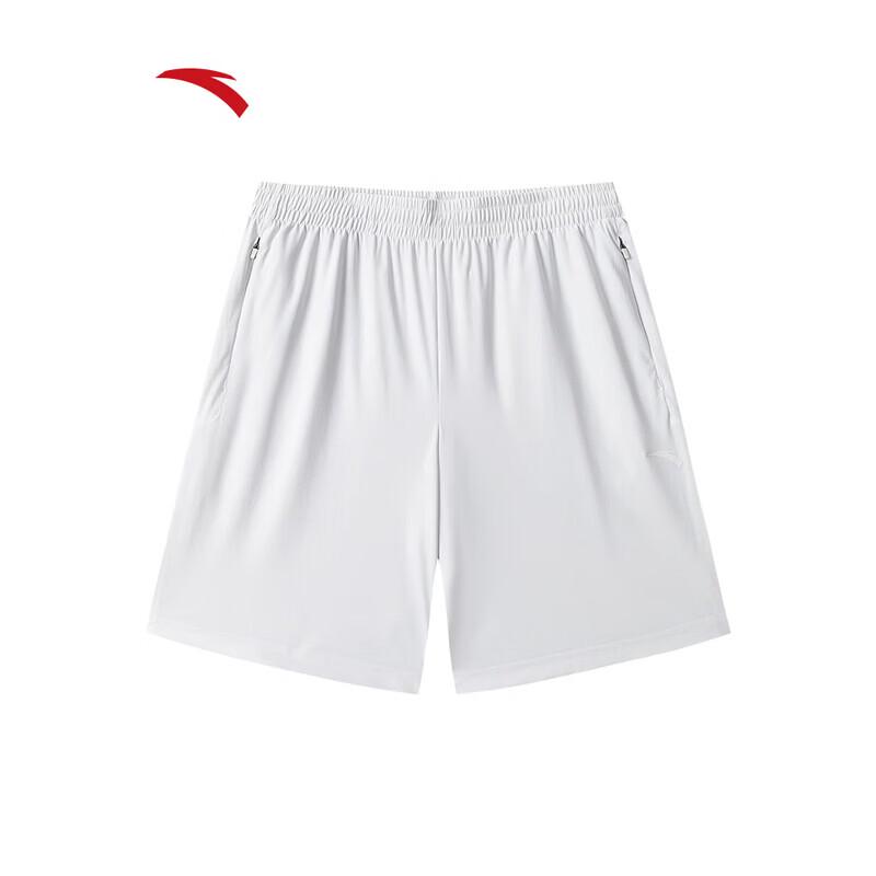 ANTA Men s Ice Silk Running Fitness Shorts L