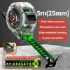 Tape Measure 5 Meters Precision And Durable Measuring Ruler Measuring Tape Precise And Clear