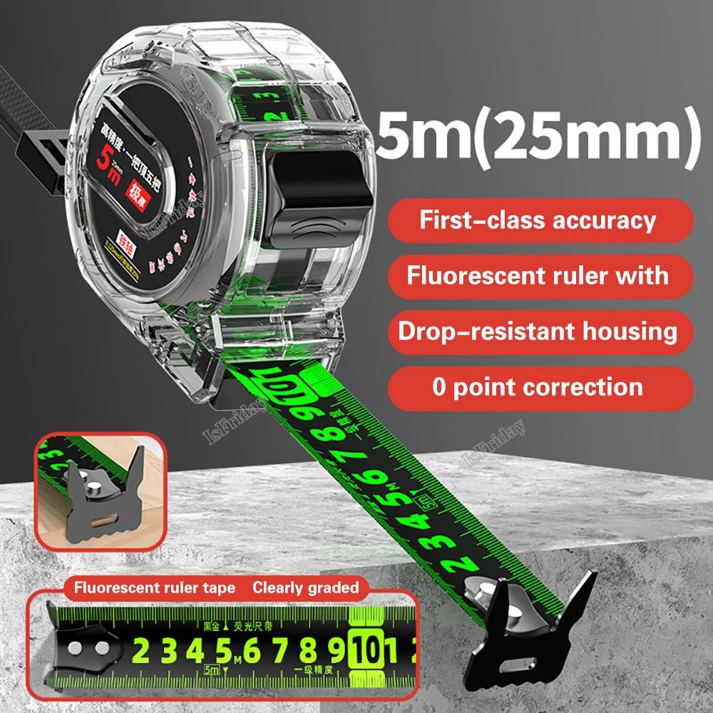 Tape Measure 5 Meters Precision And Durable Measuring Ruler Measuring Tape Precise And Clear