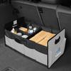 Oxford Cloth Car Trunk Storage Box For Volvo V60 V40 XC90 S60 C30 V50 V70 S90 Large Capacity Foldable Organizer Bin Car Supplies apa123