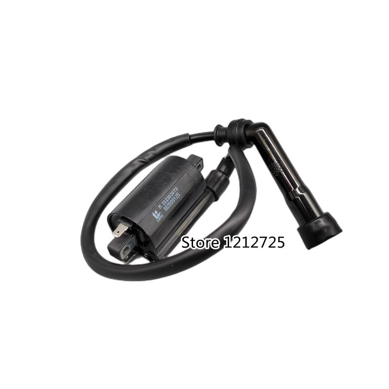 GN 250 Wangjiang Suzuki Motorcycle ignition coil GN250 ATV 300cc