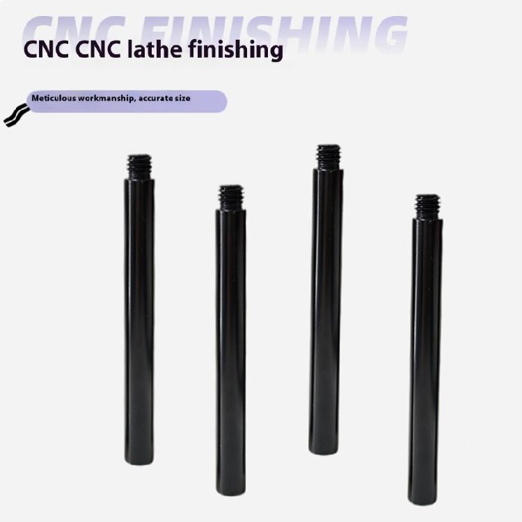 Quick Release Aluminum Extension Rod For Secure Light Stand Connection And Tool Attachments