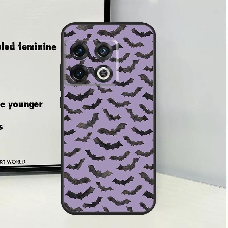Vampire Bats For OnePlus Nord 5 CE 4 3 Lite N20 N30 Case For OnePlus 15 12 13 11 9 10 Pro 10T 12R 13R 13T
