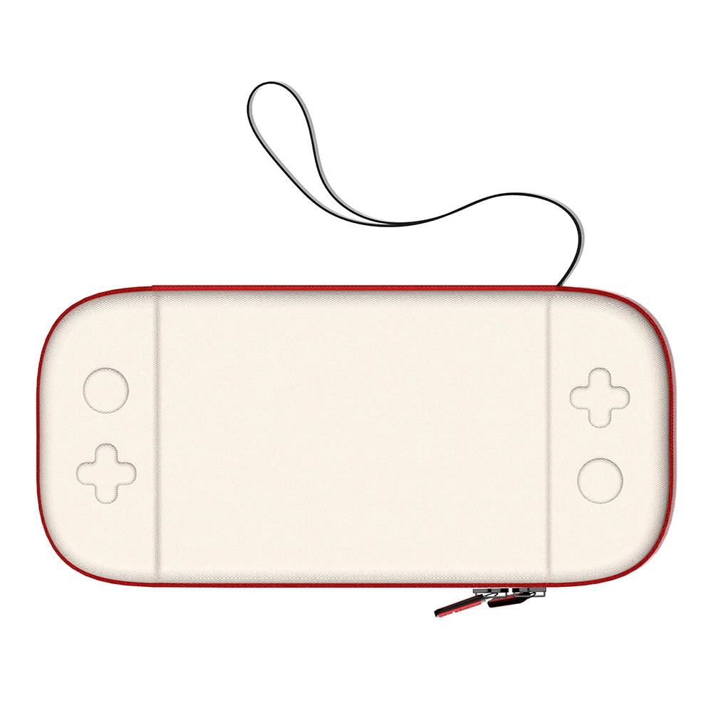 

Carrying Case Anti-scratch Portable Storage Bag Protective Travel Case Storage Case for Switch 2 Console & Accessories бежевый