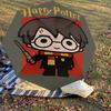 1PC Harry Potter Wizard Umbrella-8-Rib Reinforced, Automatic Open, Lightweight & Durable, Cute Fashion Accessory for Outdoor, D2688