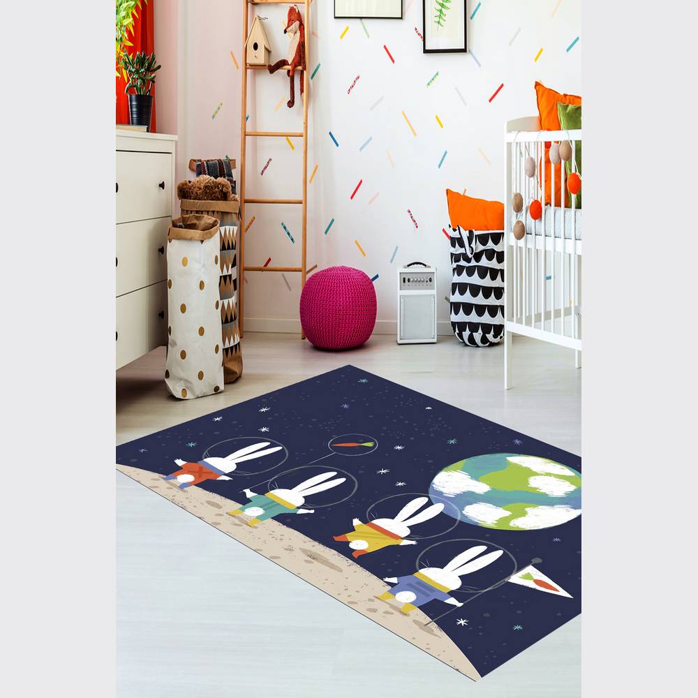 

Mosimoso Home H930 Ковер с точечной подошвой и цифровой печатью 50x80 cm