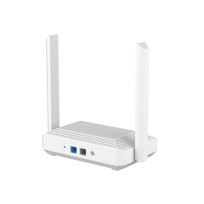 Keenetic Router AX3000 Wi-Fi 6 Mesh Dual-band Gigabit - Racer