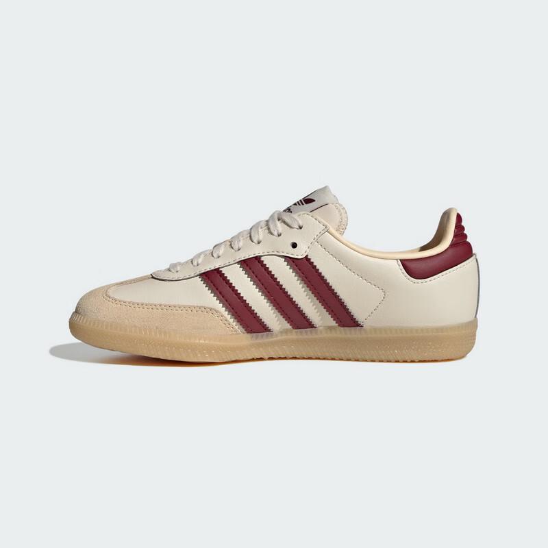 Adidas Детские повседневные тренировочные кроссовки Samba JQ8554 37