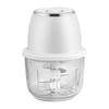 Cordless Food Processor Mini Vegetable Grinder Ginger Crusher Electric Garlic Chopper  Cooking